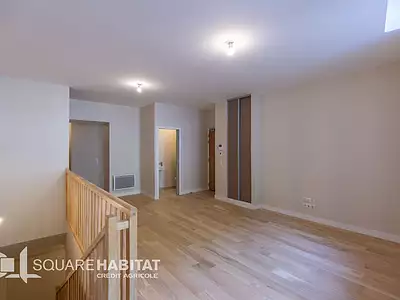 Appartement, 63,39 m²