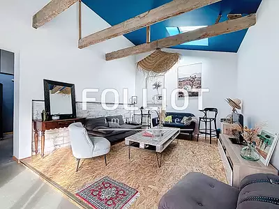 Maison, 56 m²