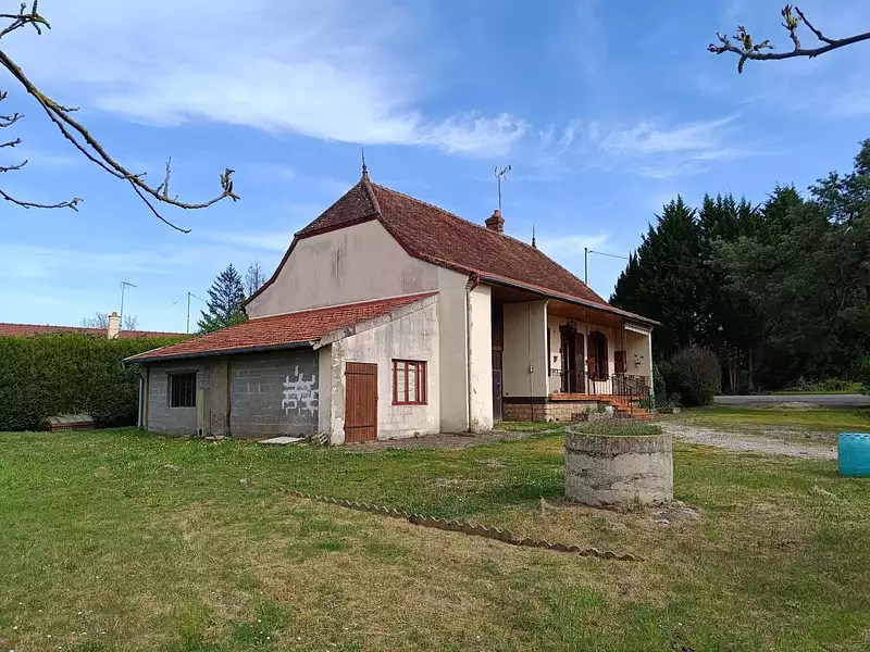 Maison, 76 m²