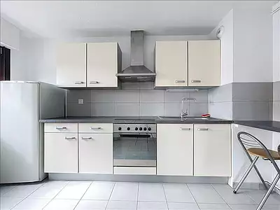 Appartement, 55 m²