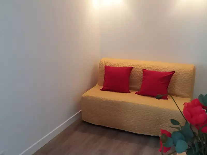 Appartement, 21 m²