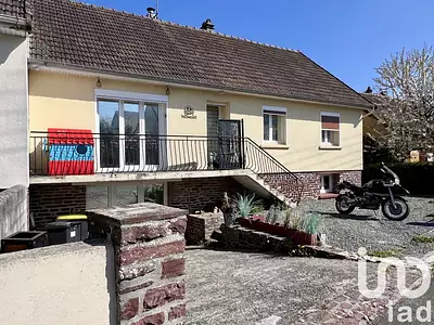 Maison, 151 m²