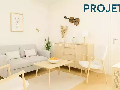 Appartement, 90 m²
