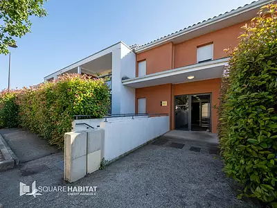 Appartement, 43 m²