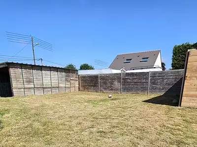 Maison, 35 m²