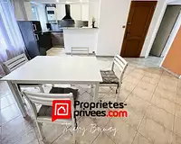 Appartement, 58 m²