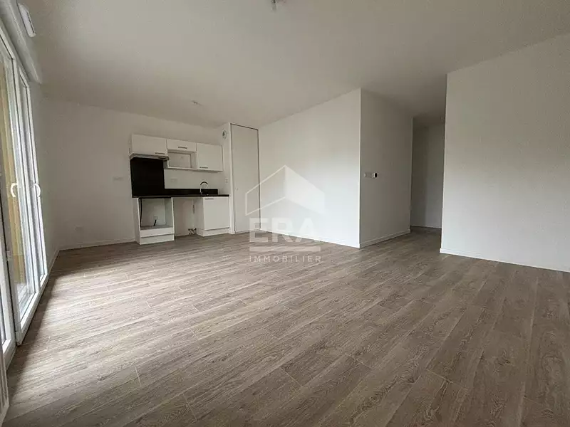 Appartement, 61,13 m²
