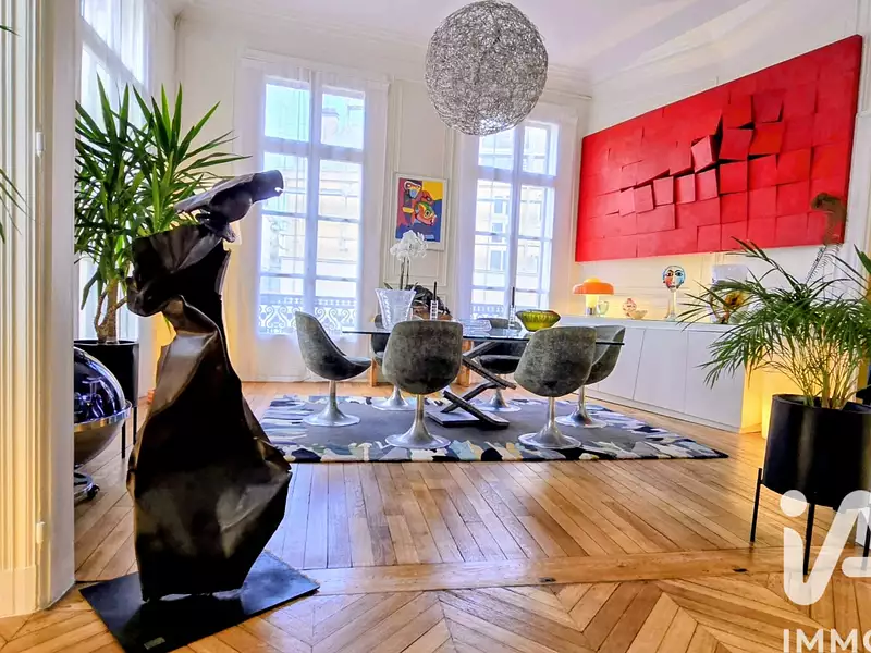 Appartement, 122 m²