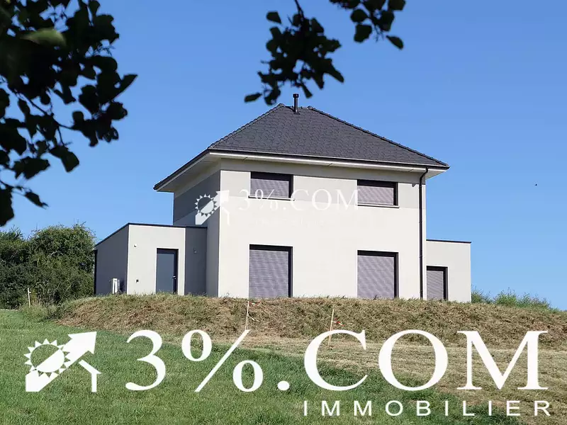 Maison, 122 m²