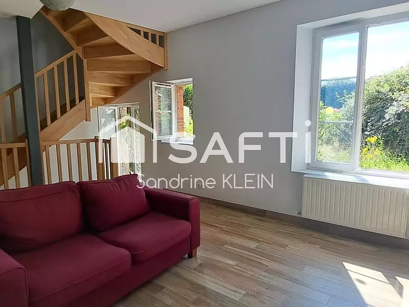 Maison, 135 m²