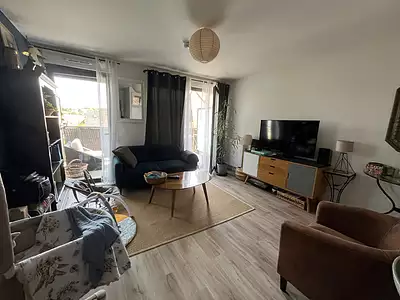 Appartement, 43 m²