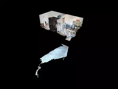 Appartement, 30 m²