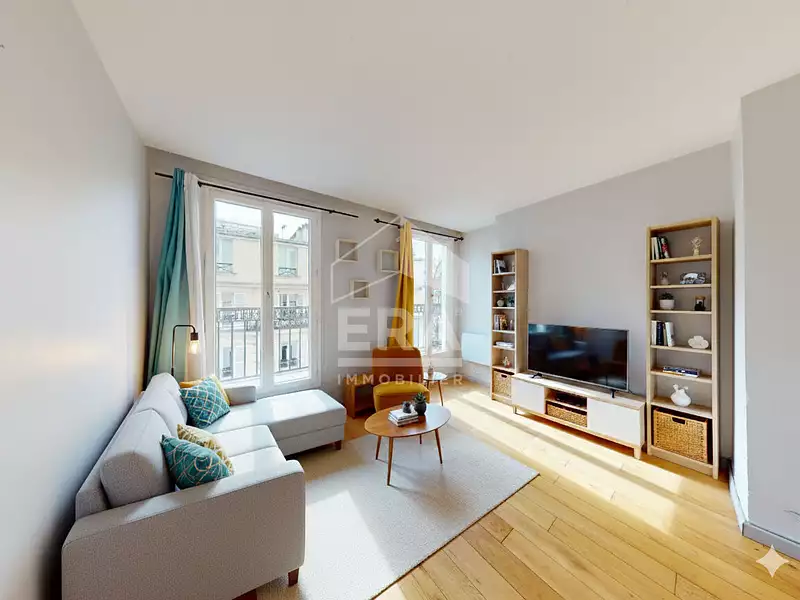 Appartement, 34,84 m²