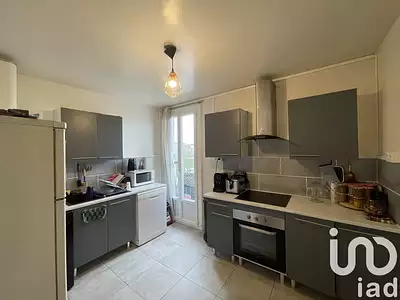 Appartement, 40 m²