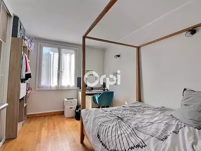 Appartement, 54 m²