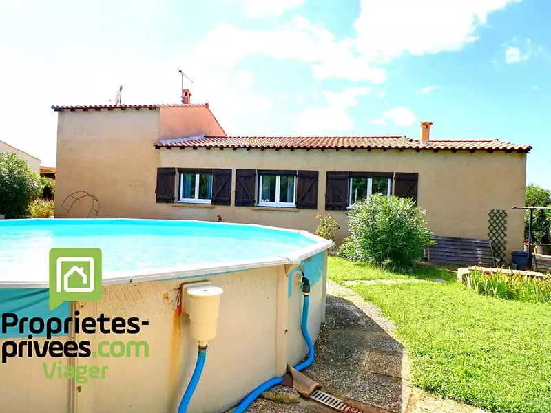 Maison, 127 m²