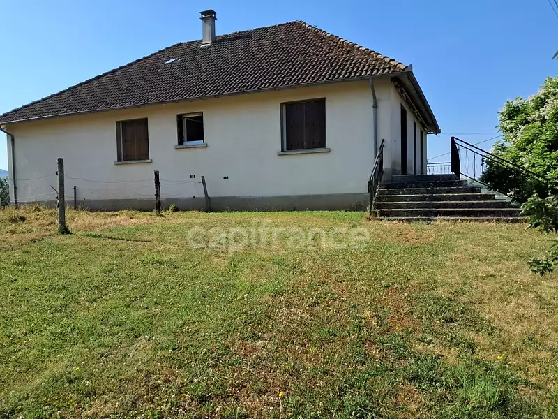 Maison, 174 m²