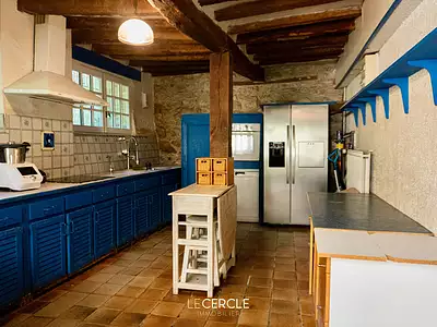 Maison, 205 m²