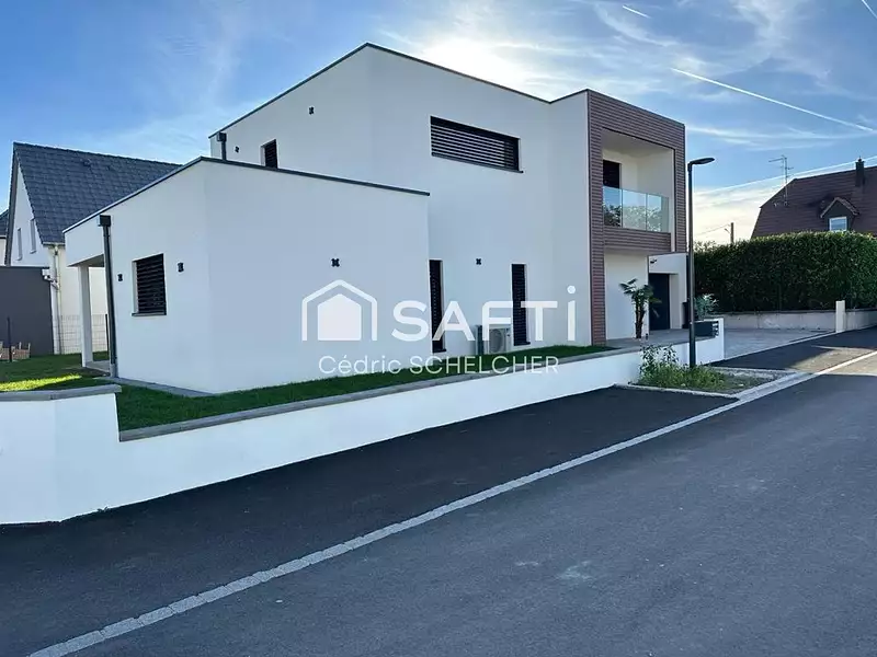 Maison, 131 m²