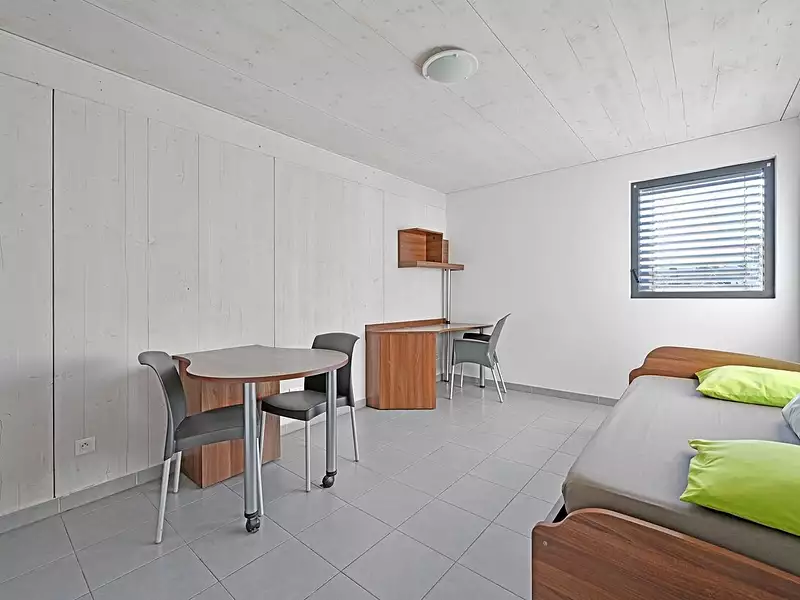 Appartement, 20,9 m²