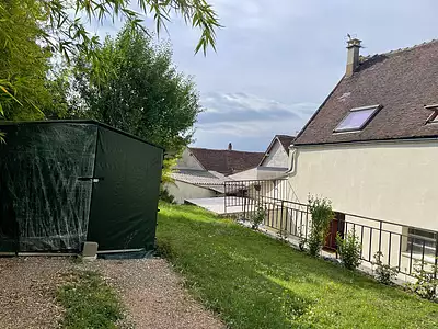 Maison, 116 m²