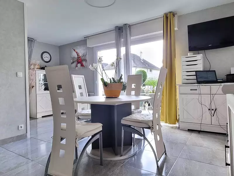 Appartement, 46 m²