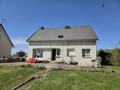 Maison, 130 m²