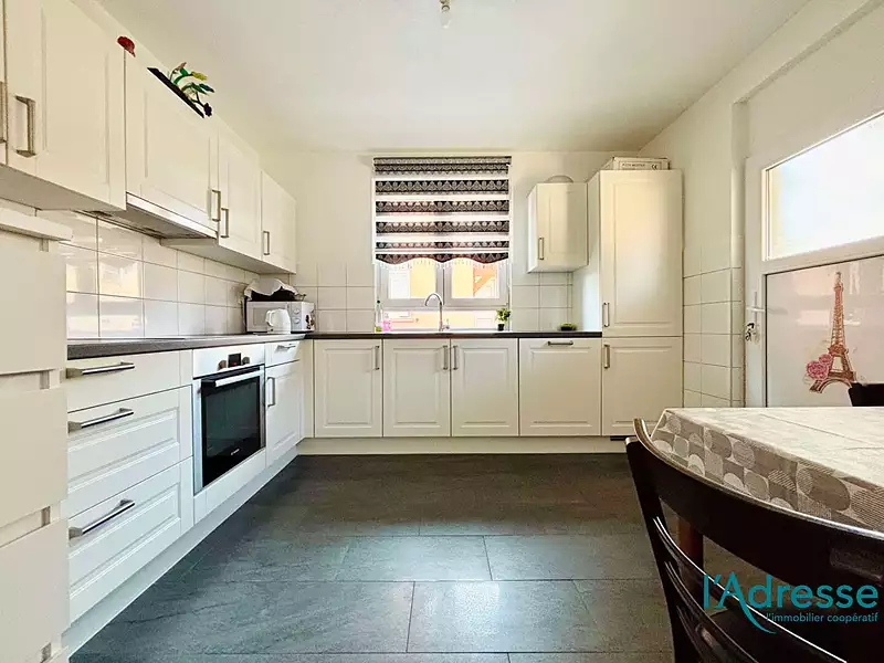 Maison, 83 m²