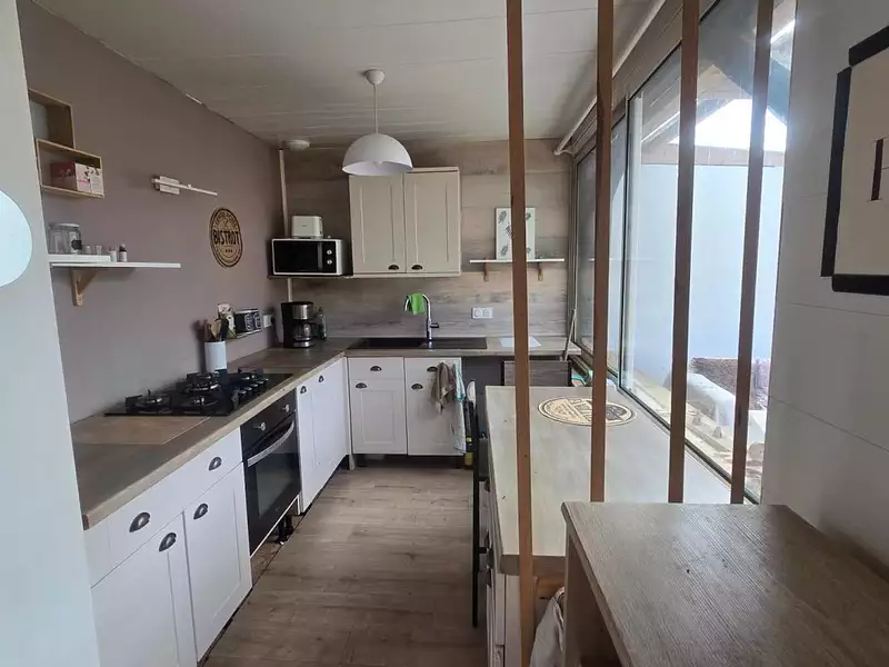 Maison, 135 m²