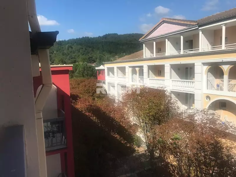 Appartement, 15,2 m²