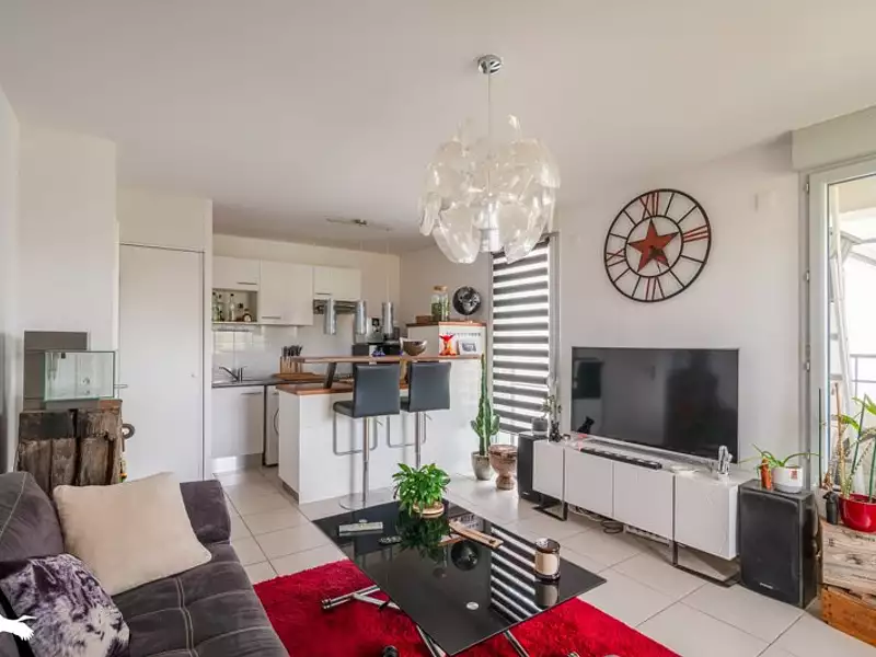 Appartement, 41,5 m²