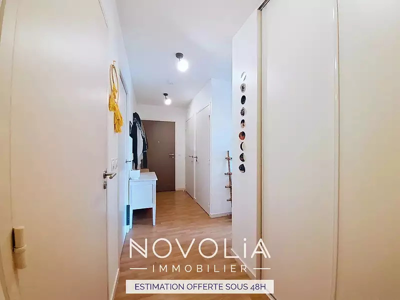 Appartement, 64 m²