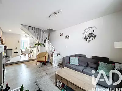 Appartement, 64 m²