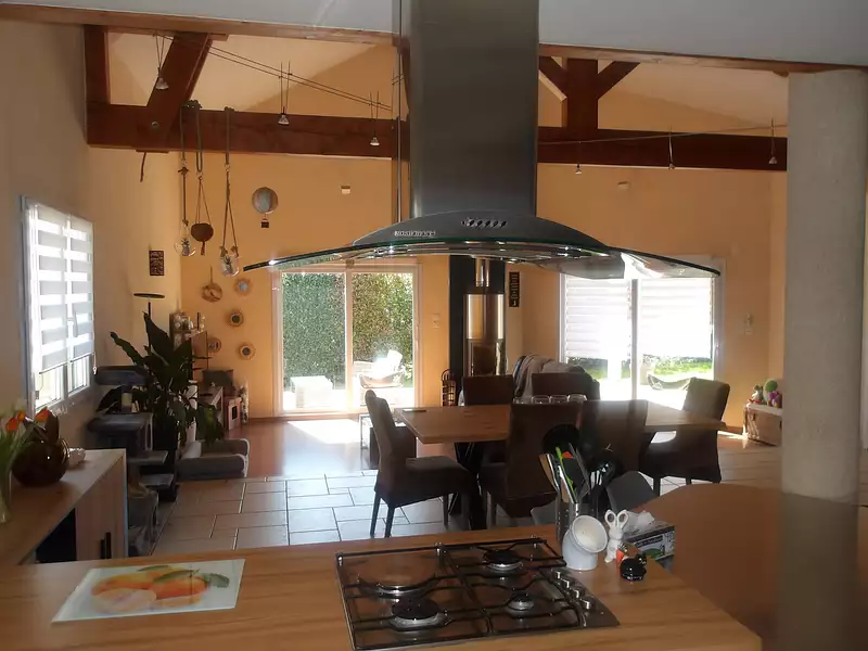 Maison, 158 m²