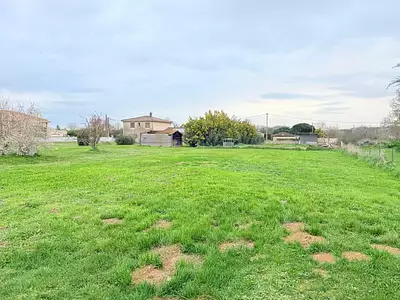 Terrain, 916 m²