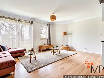 Appartement, 42,9 m²