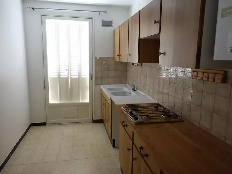 Appartement, 57 m²