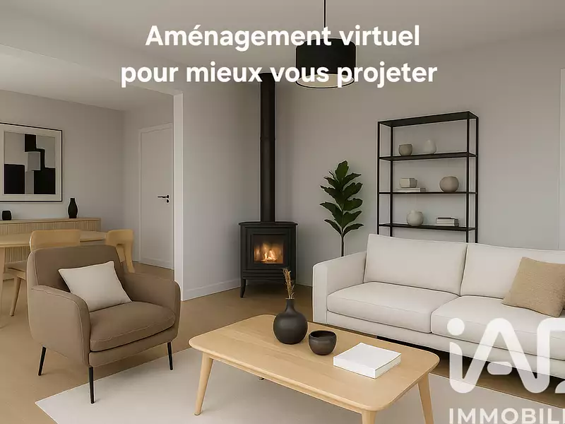Maison, 124 m²