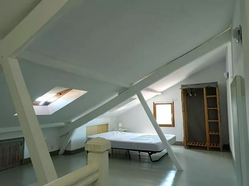 Immeuble, 130 m²