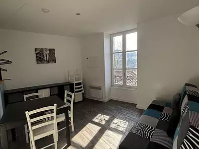 Appartement, 35,9 m²