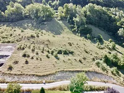Terrain, 940 m²