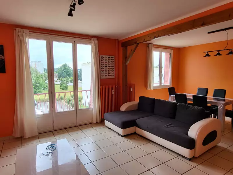 Appartement, 83,71 m²