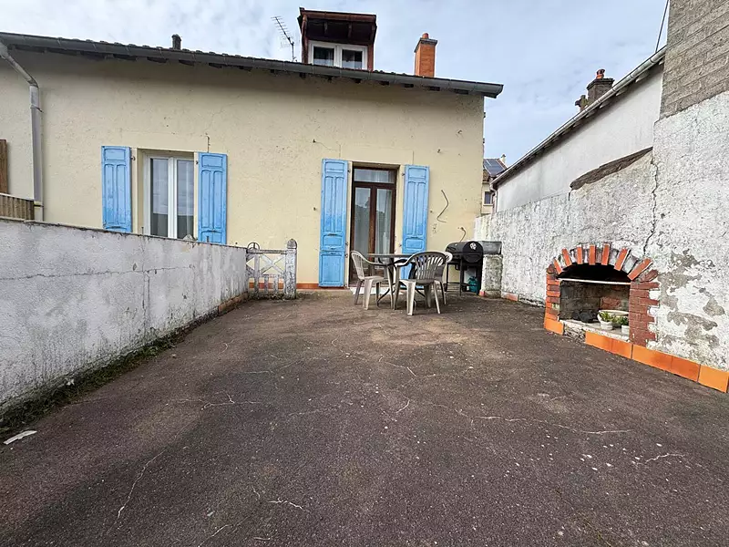 Maison, 124 m²