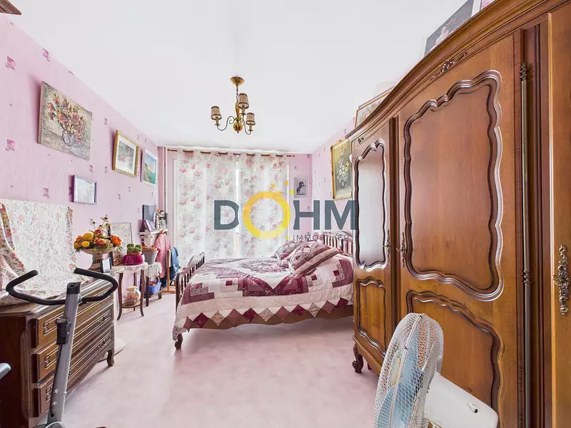 Appartement, 70 m²