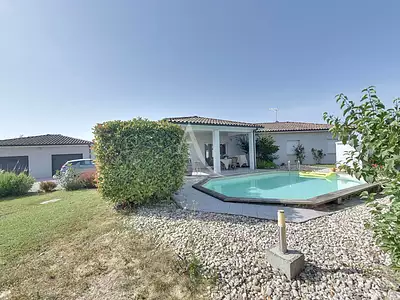 Maison, 133 m²