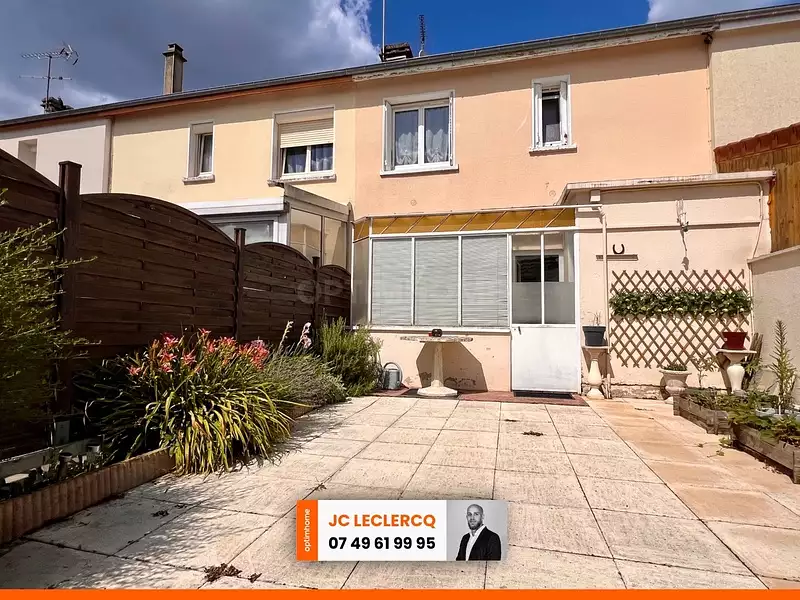 Maison, 68 m²