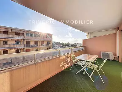 Appartement, 37,07 m²