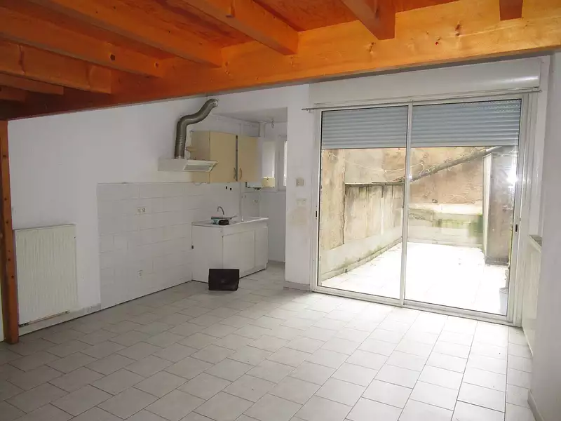 Immeuble, 550 m²