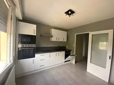 Appartement, 54 m²