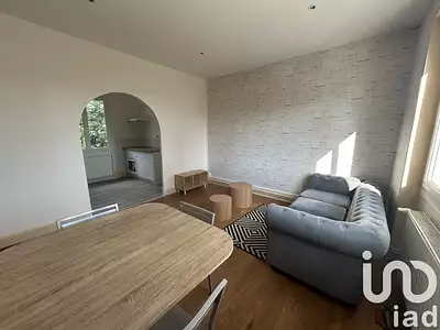 Appartement, 59 m²